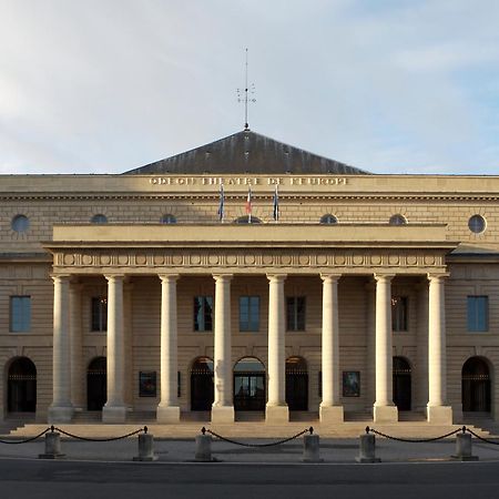 Casa Volpe Leilighet Paris Eksteriør bilde