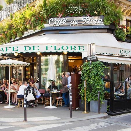 Casa Volpe Leilighet Paris Eksteriør bilde