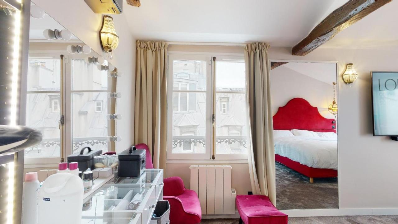 Casa Volpe Leilighet Paris Eksteriør bilde