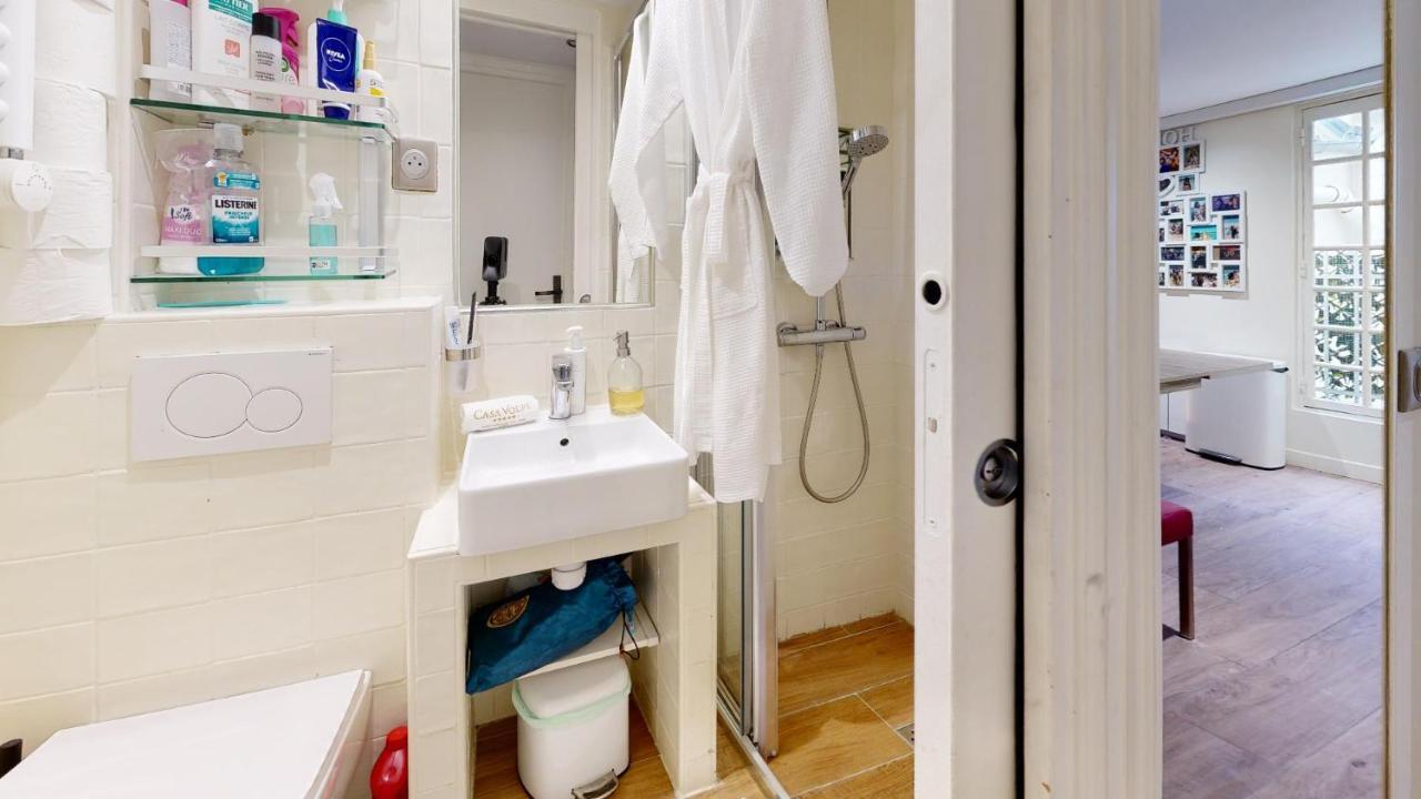 Casa Volpe Leilighet Paris Eksteriør bilde
