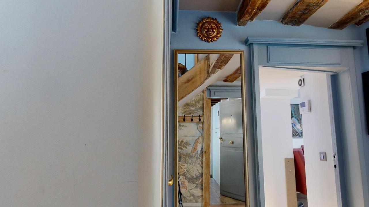 Casa Volpe Leilighet Paris Eksteriør bilde