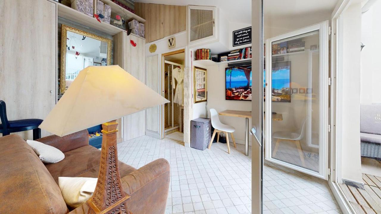 Casa Volpe Leilighet Paris Eksteriør bilde