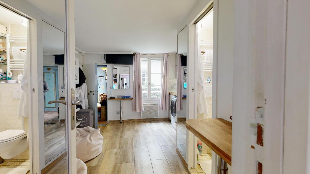 Casa Volpe Leilighet Paris Eksteriør bilde