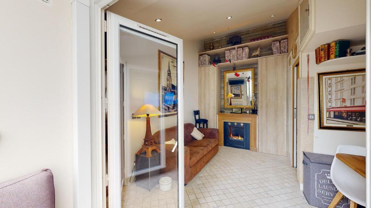 Casa Volpe Leilighet Paris Eksteriør bilde