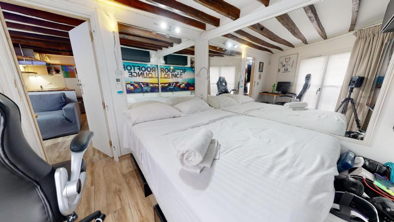 Casa Volpe Leilighet Paris Eksteriør bilde