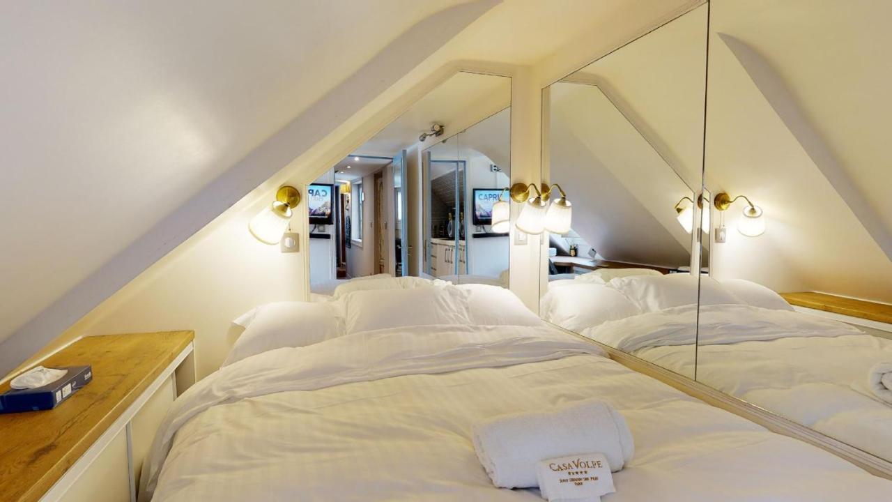 Casa Volpe Leilighet Paris Eksteriør bilde