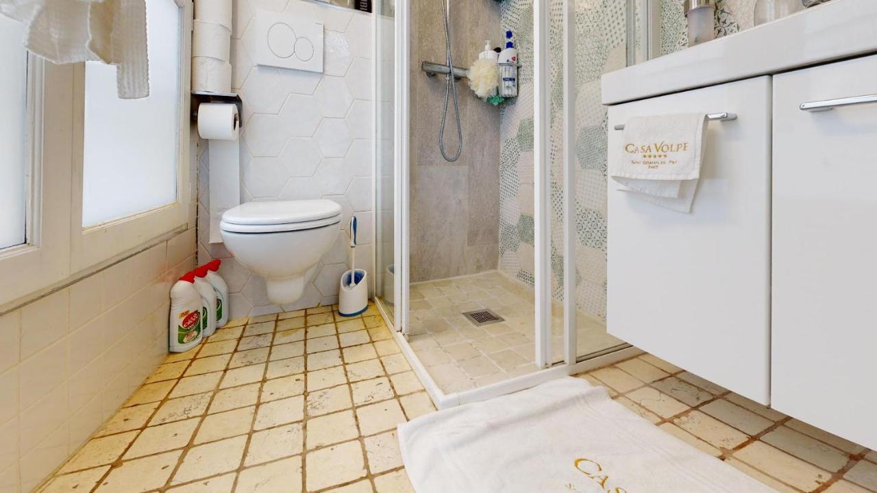 Casa Volpe Leilighet Paris Eksteriør bilde
