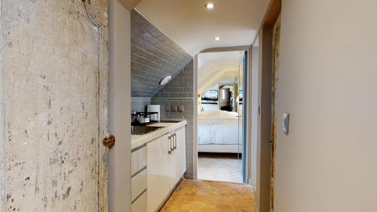 Casa Volpe Leilighet Paris Eksteriør bilde