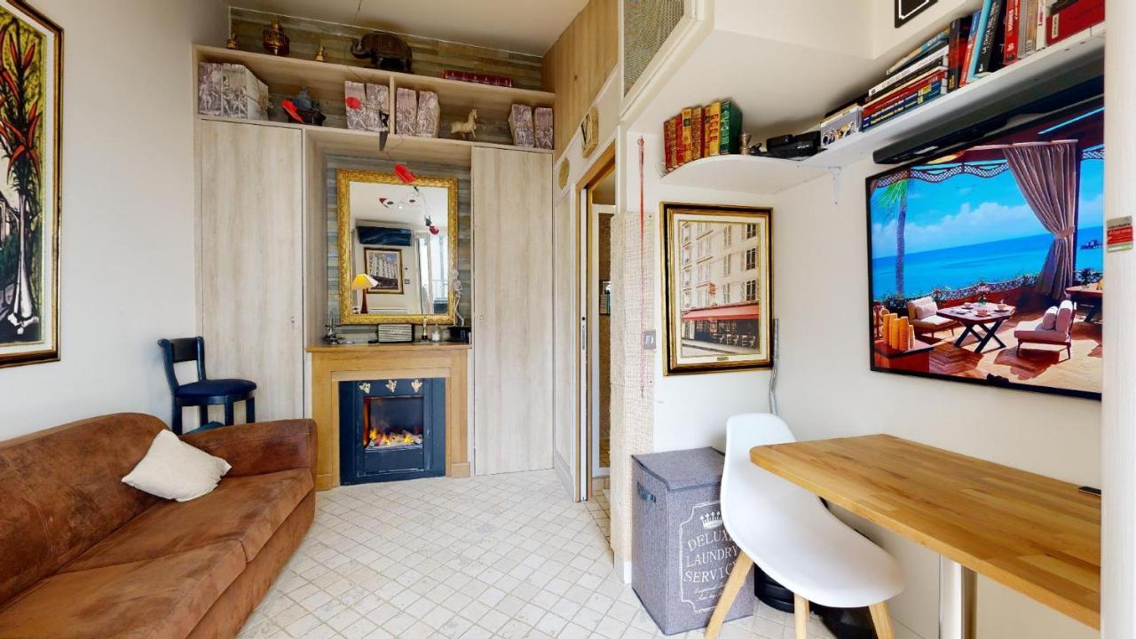 Casa Volpe Leilighet Paris Eksteriør bilde