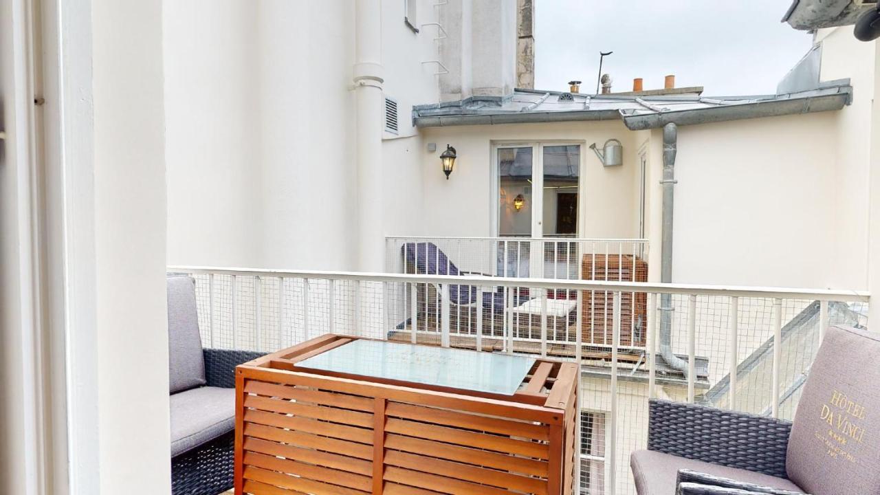 Casa Volpe Leilighet Paris Eksteriør bilde
