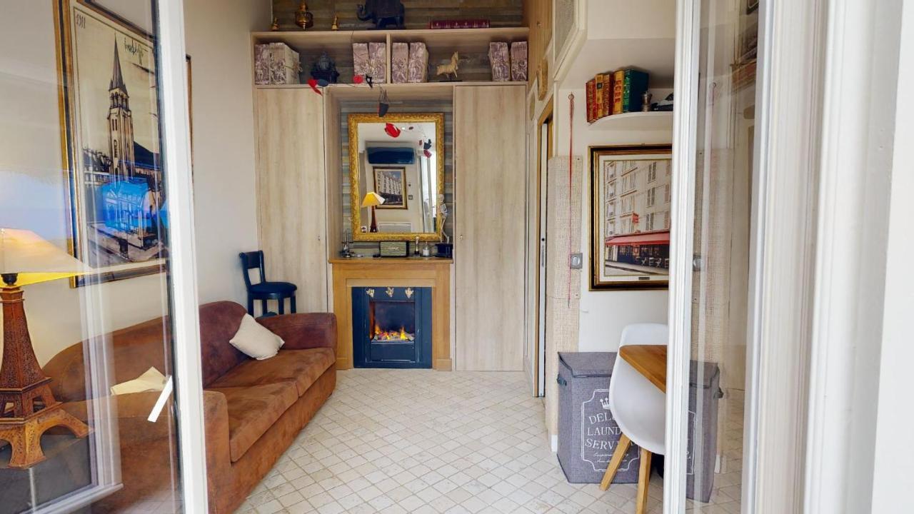 Casa Volpe Leilighet Paris Eksteriør bilde