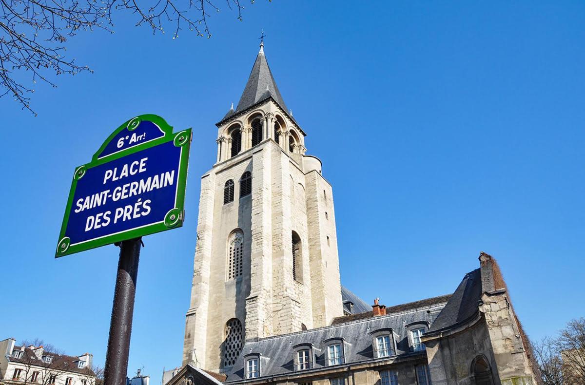 Casa Volpe Leilighet Paris Eksteriør bilde