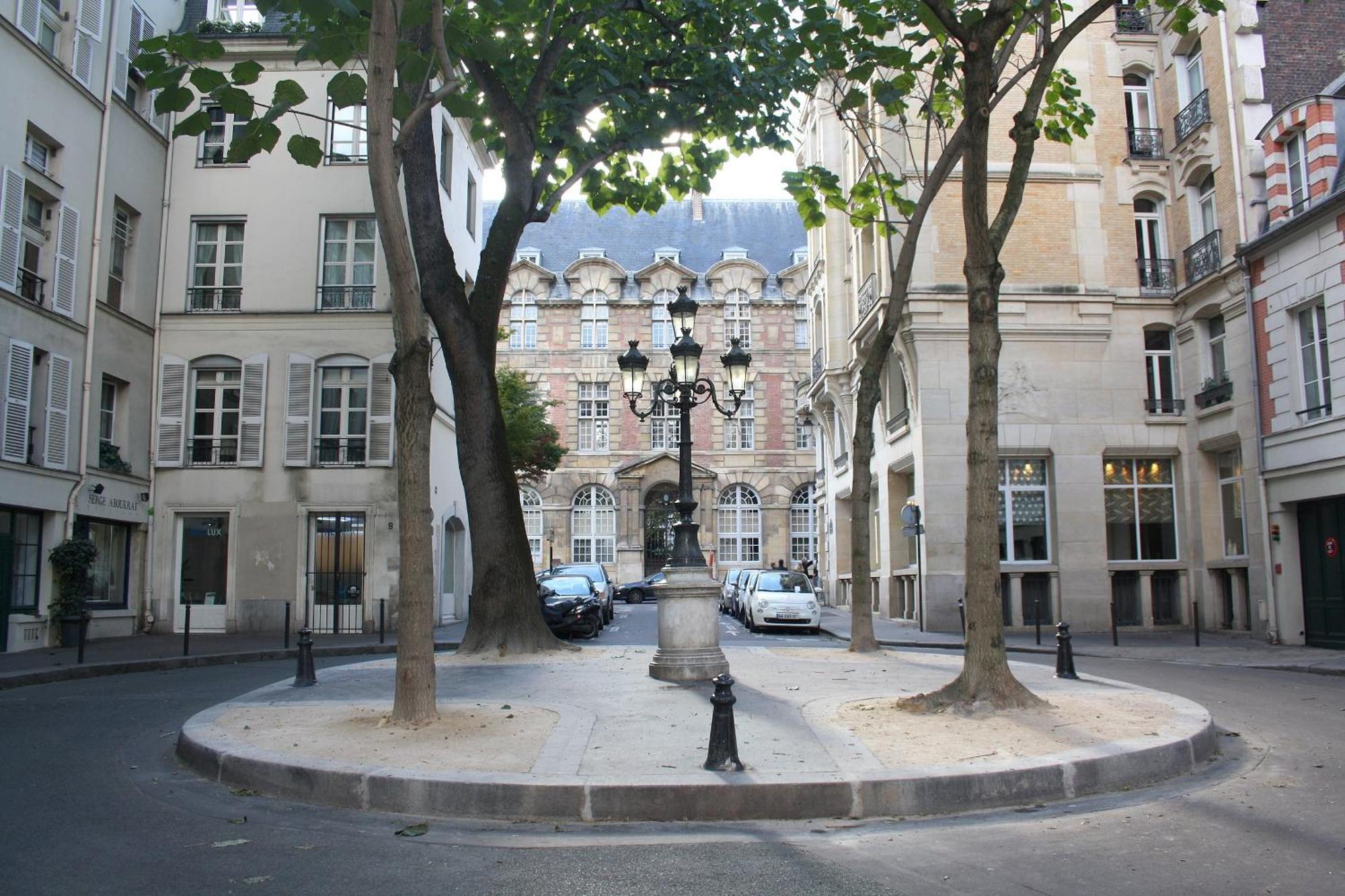 Casa Volpe Leilighet Paris Eksteriør bilde